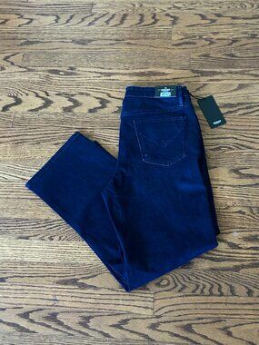 Hudson Dark Navy Jeans NWT Size 12